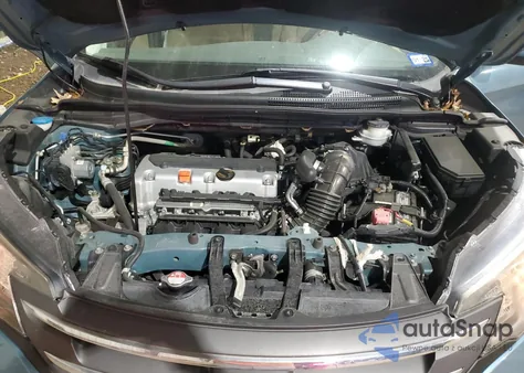 2014 Honda Cr-V Ex z USA, uszkodzony, nr VIN 2HKRM3H52EH509059